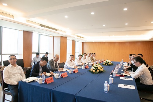 台州市委常委、温岭市委书记朱建军，，，，市委常委、常务副市长张钊一行在mansion88咨询走访调研-mansion88新闻-mansion88动态-mansion88