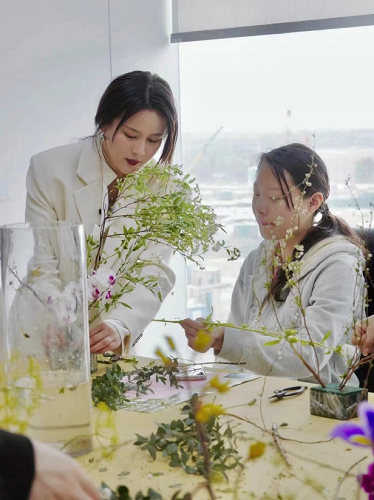 如月之清朗，，，，，如草之可亲——mansion88公司“三八”国际劳动妇女节活动纪实-mansion88新闻-mansion88动态-mansion88