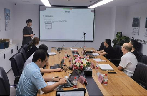 行者常至，，，，为者常成——记2022届结业生生长汇报会-人才梯队建设-企业文化-关于mansion88-mansion88
