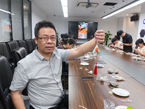 喜迎端午丨“粽”情mansion88，，“粽”横天下-mansion88新闻-mansion88动态-mansion88