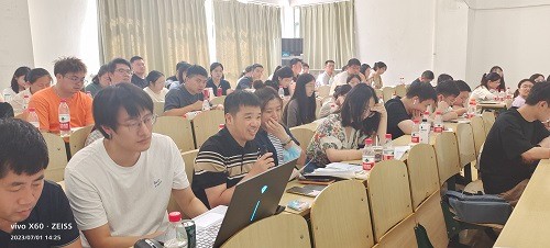 专业赋能促生长 精研笃行以致远——mansion88咨询乐成举行2023年度全员EPC&可研新规应用培训-mansion88新闻-mansion88动态-mansion88