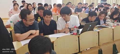 专业赋能促生长 精研笃行以致远——mansion88咨询乐成举行2023年度全员EPC&可研新规应用培训-mansion88新闻-mansion88动态-mansion88