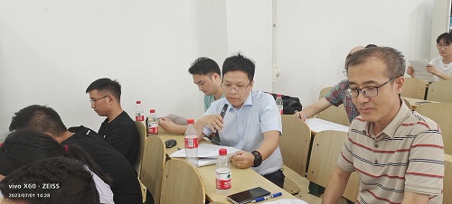 专业赋能促生长 精研笃行以致远——mansion88咨询乐成举行2023年度全员EPC&可研新规应用培训-mansion88新闻-mansion88动态-mansion88