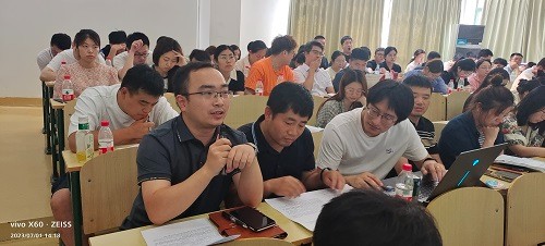 专业赋能促生长 精研笃行以致远——mansion88咨询乐成举行2023年度全员EPC&可研新规应用培训-人才梯队建设-企业文化-关于mansion88-mansion88