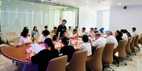 海Young之心 梦享启航 —蓝鲸训练营第三期启动仪式暨首周研习效果展示专题会顺遂举行-mansion88新闻-mansion88动态-mansion88