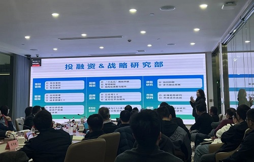 矢志不渝 笃行不怠丨mansion88咨询召开2023年年终述职聚会暨2024年度谋划战略聚会-mansion88新闻-mansion88动态-mansion88