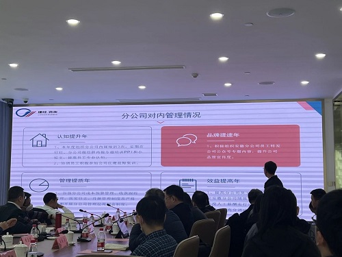 矢志不渝 笃行不怠丨mansion88咨询召开2023年年终述职聚会暨2024年度谋划战略聚会-mansion88新闻-mansion88动态-mansion88