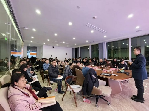 青衿之志·奋楫行远丨mansion88治理层MINI MBA开课-mansion88新闻-mansion88动态-mansion88