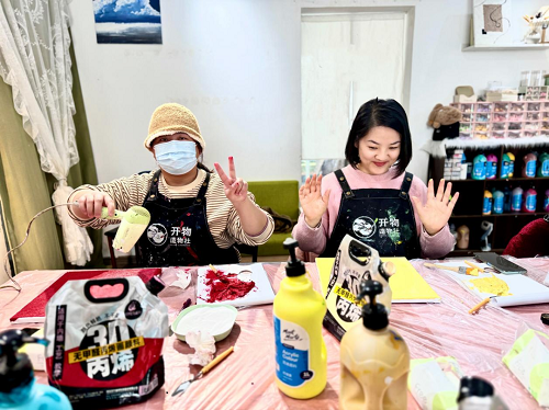 生于春光 美如繁花丨mansion88LADY WEEK “繁花”系列活动巡礼-mansion88新闻-mansion88动态-mansion88
