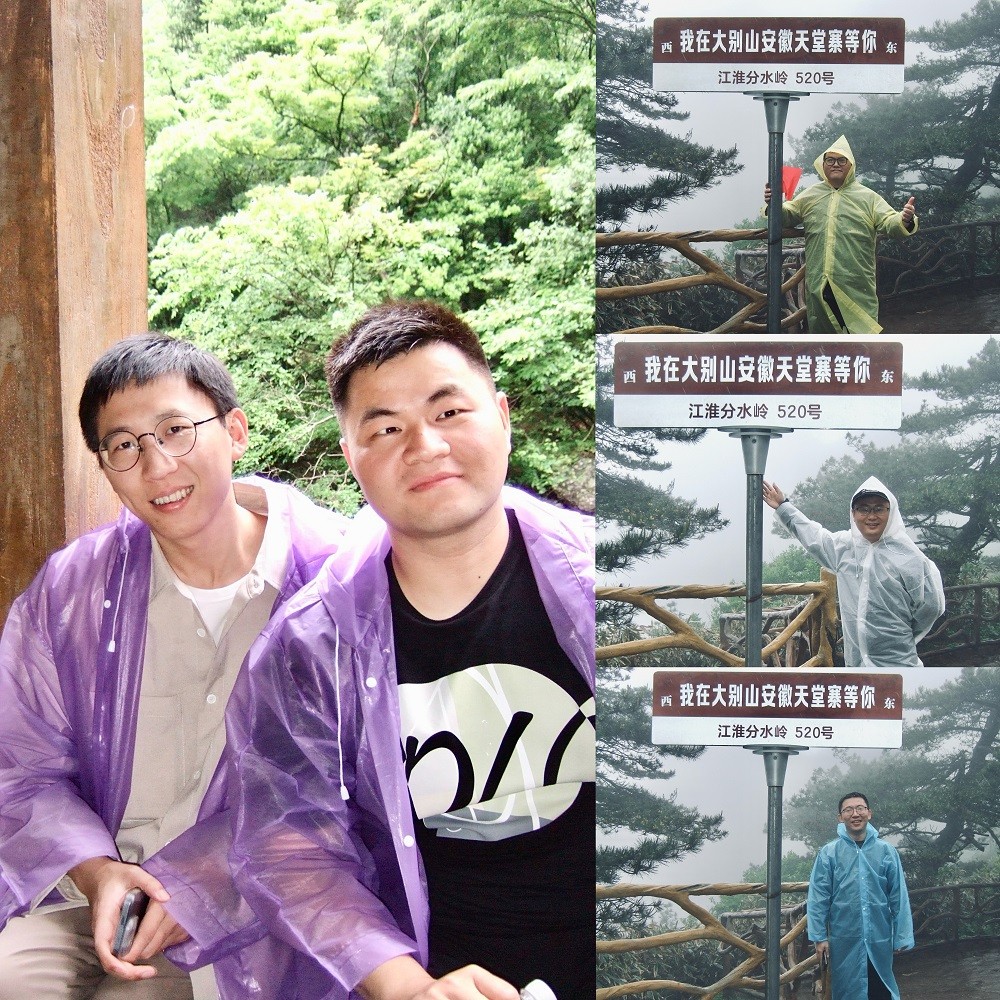 感受绿水青山 传承红色精神丨mansion88咨询安徽公司开展“走进大别山 重走长征路”团建活动-党建清廉-mansion88动态-mansion88