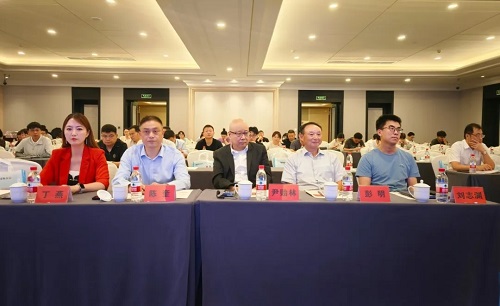 数字赋能 革“新”提质丨我司总咨询师陈永胜出席“新形势 新手艺 新动能——新质生产力助力修建业高质量生长”交流会并揭晓主旨演讲-mansion88新闻-mansion88动态-mansion88