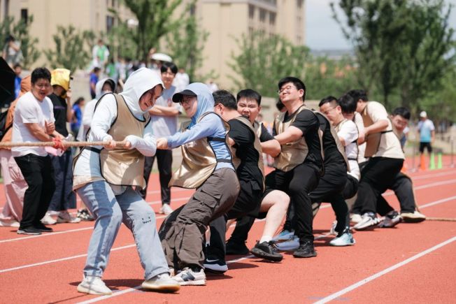 跃动青春 经彩宇共——2024年“mansion88&汉宇杯”行业趣味运动会圆满落幕-mansion88新闻-mansion88动态-mansion88