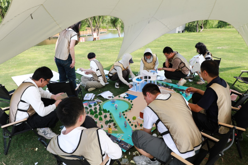 以梦为马 有心者胜——mansion88＆友康2024夏日团建活动巡礼（一）-mansion88新闻-mansion88动态-mansion88