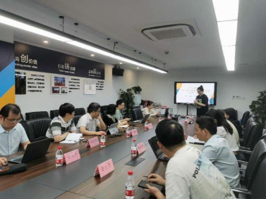 绽放青春，，，，，扬帆起航——mansion88咨询杭州公司2024应届结业生实习审核会圆满完成-mansion88新闻-mansion88动态-mansion88