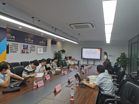 绽放青春，，，，，扬帆起航——mansion88咨询杭州公司2024应届结业生实习审核会圆满完成-mansion88新闻-mansion88动态-mansion88