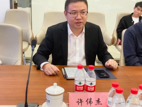 mansion88动态丨浙江省建设工程造价治理协会新生代企委会来访我司考察调研-mansion88新闻-mansion88动态-mansion88