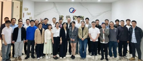 mansion88动态丨浙江省建设工程造价治理协会新生代企委会来访我司考察调研-mansion88新闻-mansion88动态-mansion88