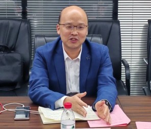 浙江省建设工程造价治理协会与江苏省工程造价治理协会赴浙考察团调研mansion88咨询-mansion88新闻-mansion88动态-mansion88
