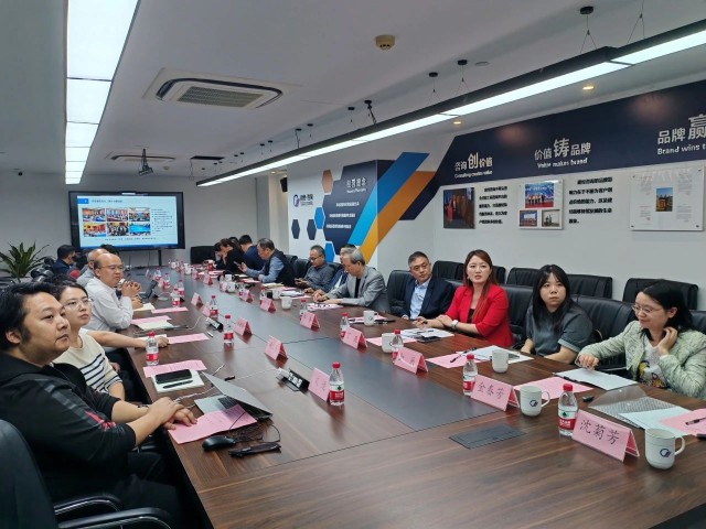 浙江省建设工程造价治理协会与江苏省工程造价治理协会赴浙考察团调研mansion88咨询-mansion88新闻-mansion88动态-mansion88