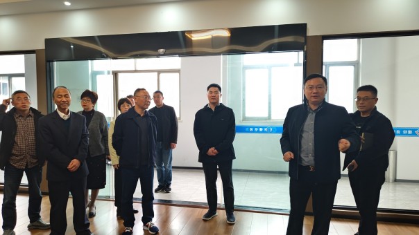 金华市招投标与造价站、金华市建设工程造价治理协会向导莅临mansion88义乌分公司调研考察-mansion88新闻-mansion88动态-mansion88