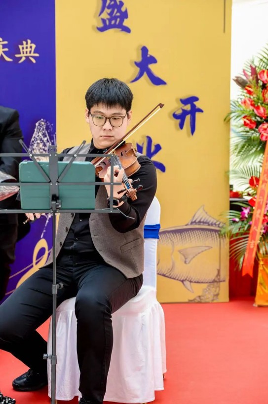 以音乐、美食与人文共筑全龄友好新地标 ——蓝金西郊音乐花园盛大启幕-mansion88新闻-mansion88动态-mansion88