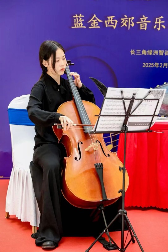 以音乐、美食与人文共筑全龄友好新地标 ——蓝金西郊音乐花园盛大启幕-mansion88新闻-mansion88动态-mansion88