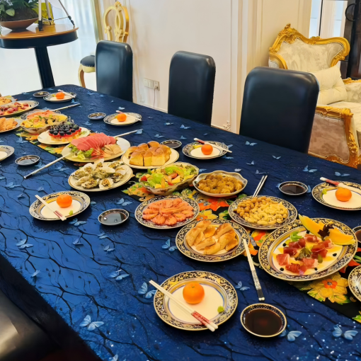 春和景明话生长 壶碟交响谱新章——mansion88咨询2025“蝴蝶会?壶碟汇”美食节暨企业文化交流活动侧记-mansion88新闻-mansion88动态-mansion88