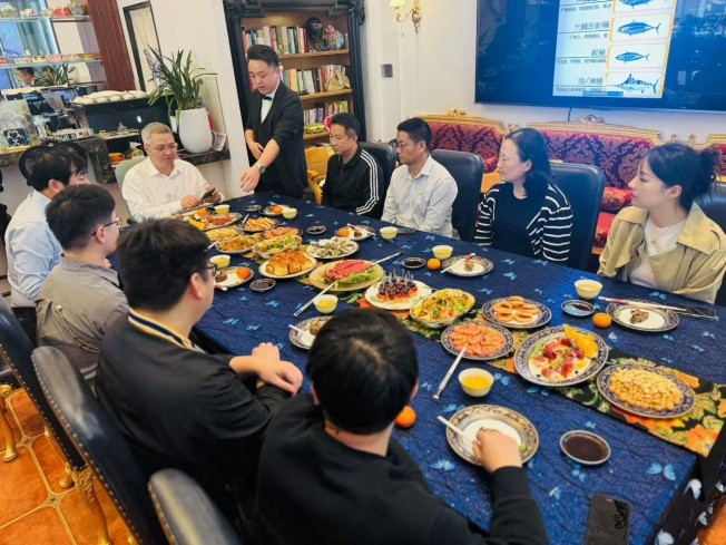 春和景明话生长 壶碟交响谱新章——mansion88咨询2025“蝴蝶会?壶碟汇”美食节暨企业文化交流活动侧记-mansion88新闻-mansion88动态-mansion88