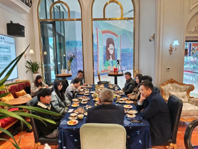 春和景明话生长 壶碟交响谱新章——mansion88咨询2025“蝴蝶会?壶碟汇”美食节暨企业文化交流活动侧记-mansion88新闻-mansion88动态-mansion88