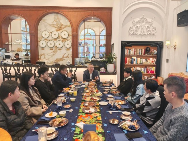 春和景明话生长 壶碟交响谱新章——mansion88咨询2025“蝴蝶会?壶碟汇”美食节暨企业文化交流活动侧记-mansion88新闻-mansion88动态-mansion88