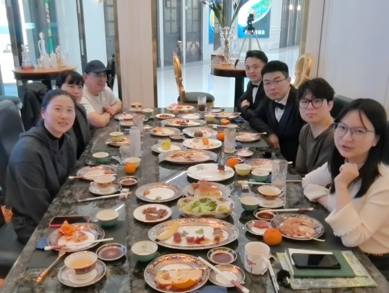 春和景明话生长 壶碟交响谱新章——mansion88咨询2025“蝴蝶会?壶碟汇”美食节暨企业文化交流活动侧记-mansion88新闻-mansion88动态-mansion88