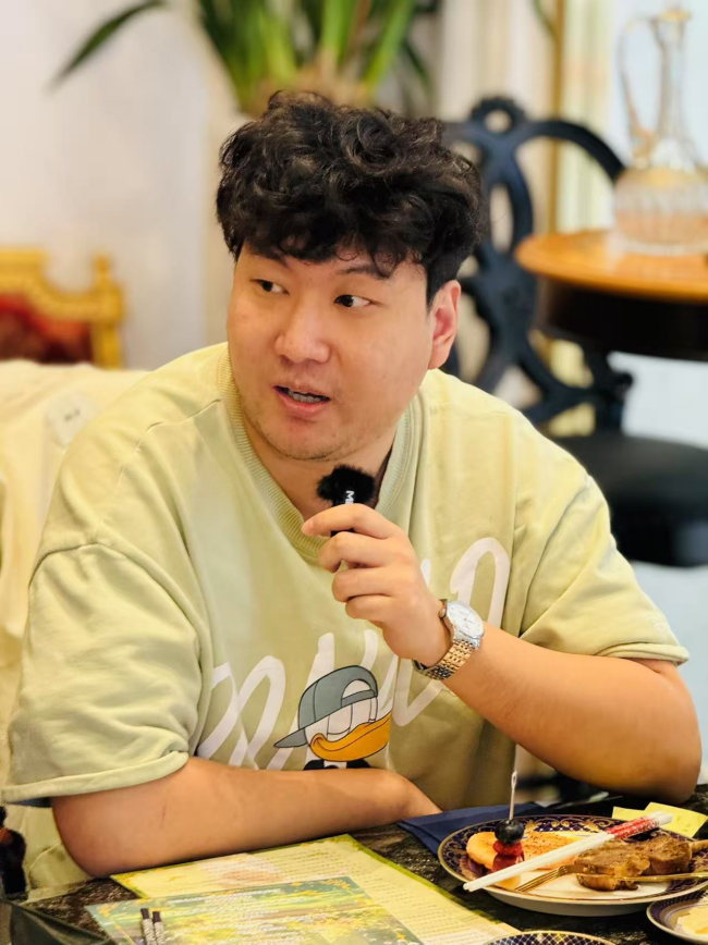 春和景明话生长 壶碟交响谱新章——mansion88咨询2025“蝴蝶会?壶碟汇”美食节暨企业文化交流活动侧记-mansion88新闻-mansion88动态-mansion88