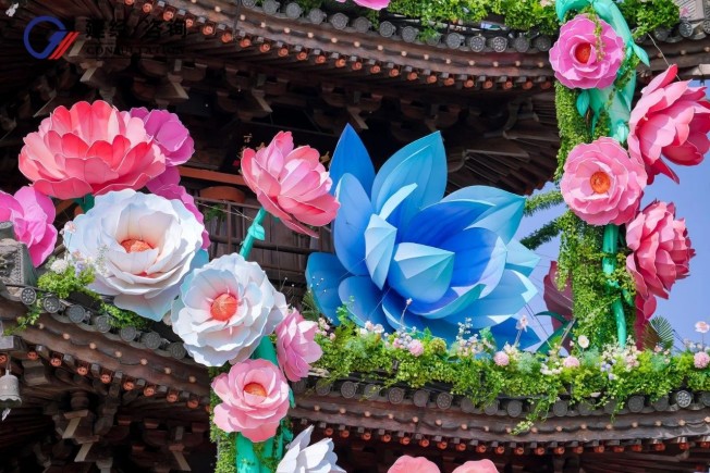 拈花十如，，春风十度 | mansion88友康2025春日团建——mansion88梦享合资人共赴一场自然与初心的星火之约-mansion88新闻-mansion88动态-mansion88