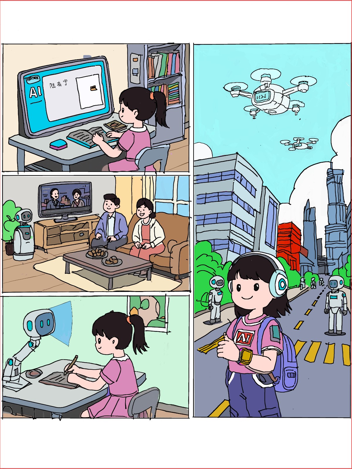 mansion88动态 | 青衿传赤火，，，，，稚笔绘新天——mansion88咨询2025年度蓝血燃新火?童心创未来主题活动纪实-mansion88新闻-mansion88动态-mansion88