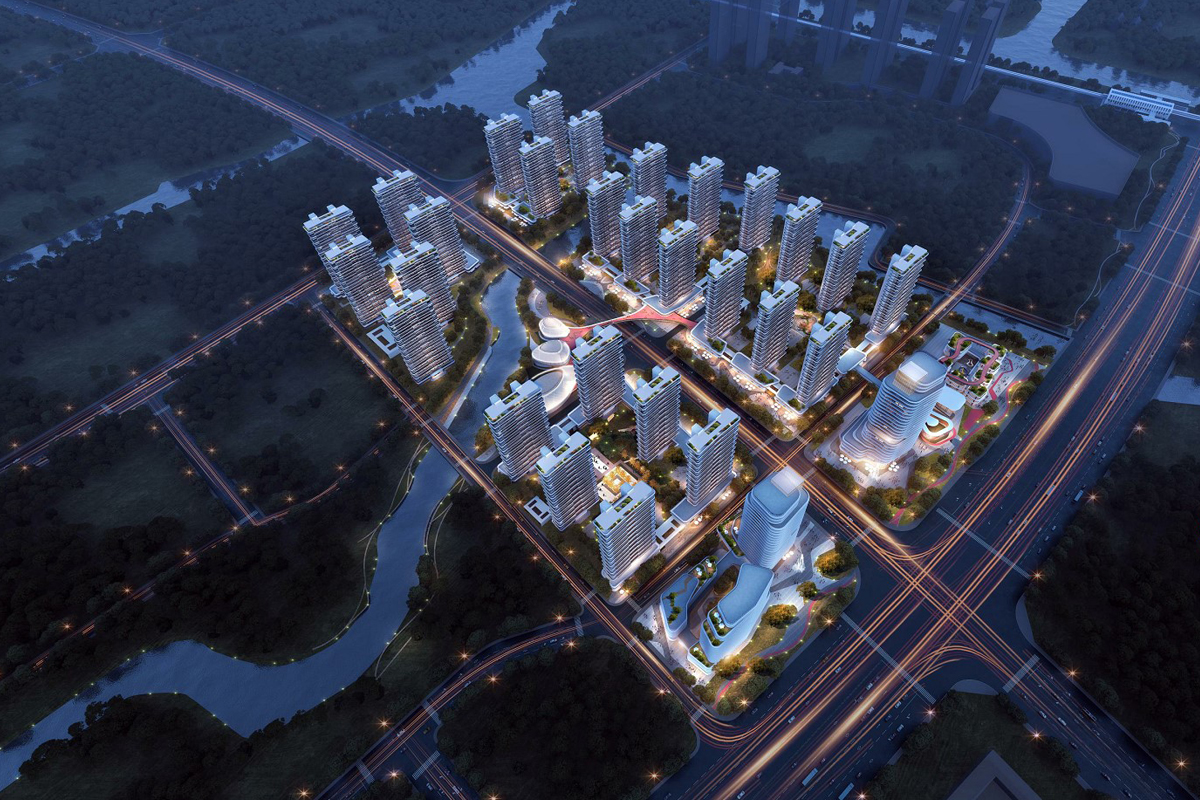 台州温岭西子社区（申报及实验方案）