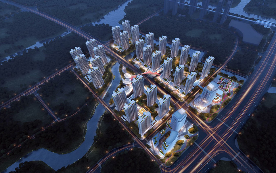 台州温岭西子社区（申报及实验方案）