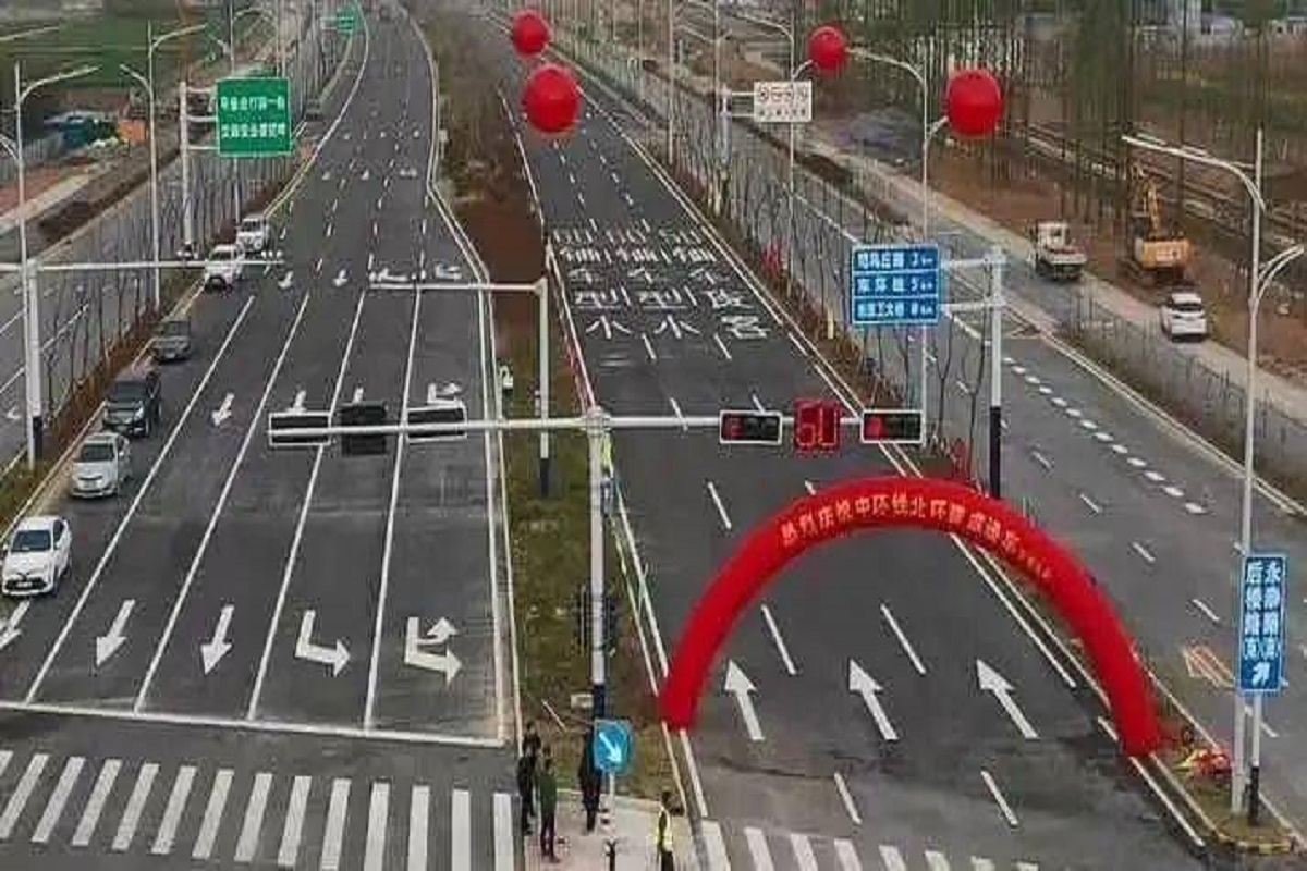 G329蚌埠长淮卫淮河大桥至怀远县汴河路段一级公路、都会中环线部蹊径段息争放南路PPP项目