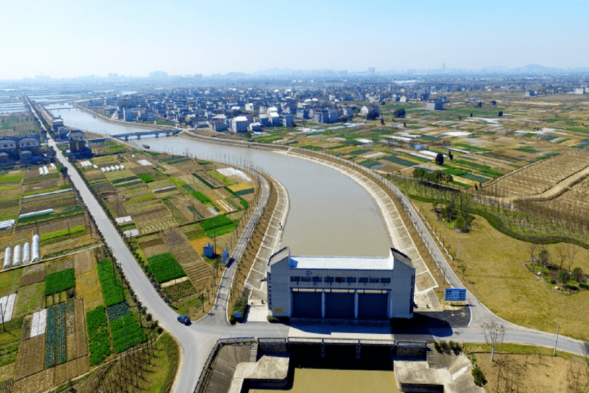 太嘉河及杭嘉湖地区环湖河流整治后续工程
