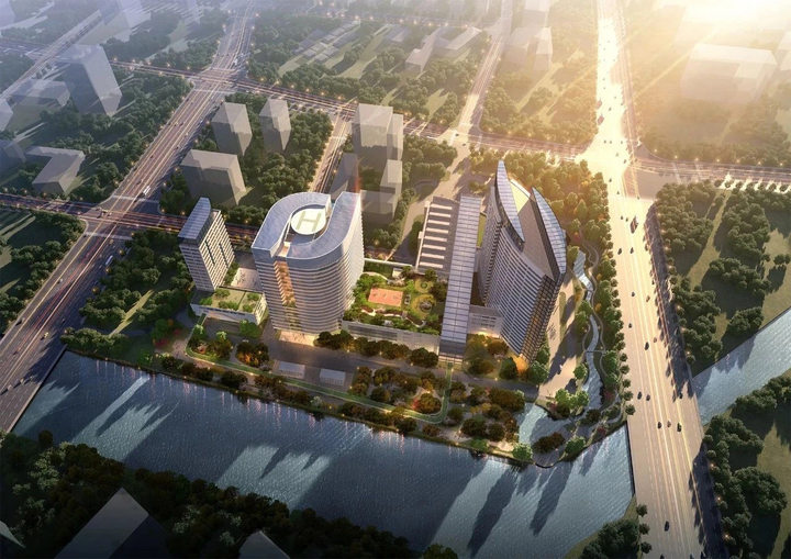 浙江大学医学院隶属第二医院立异中心