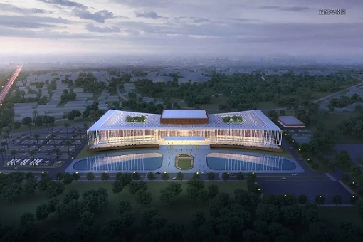 助力“一带一起”，，，，，践行国际化战略丨援建赞比亚国际聚会中心项目完工移交