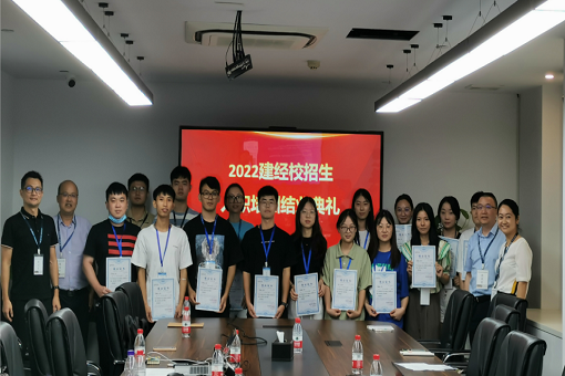 乘风破浪 行稳致远丨mansion882022年度校招生集中培训圆满落幕