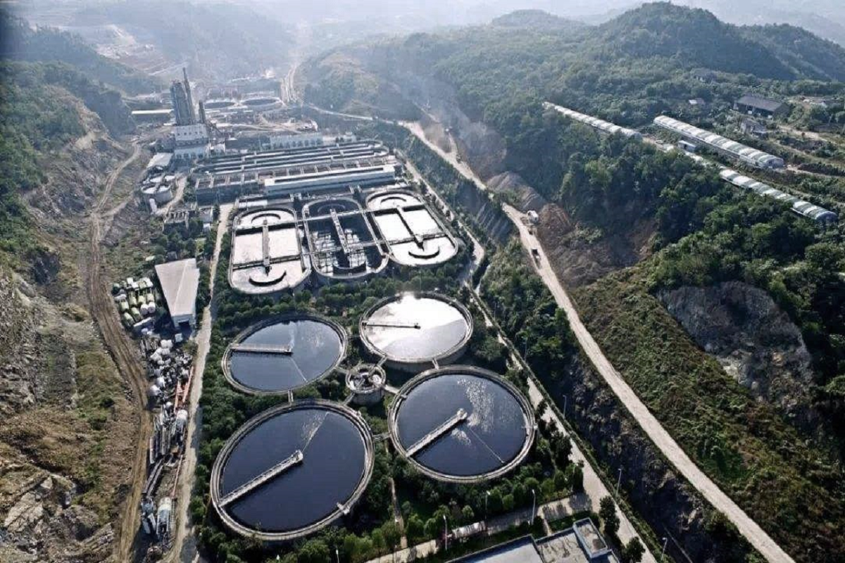 嵊新污水处理厂一期提标刷新工程和二期工程项目绩效审核 