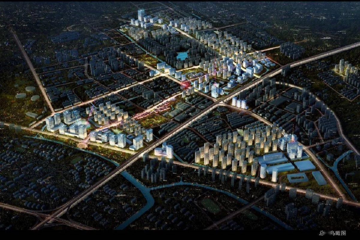 杭州市下城区长木、草庵、沈家三村连片综合刷新工程绩效评价