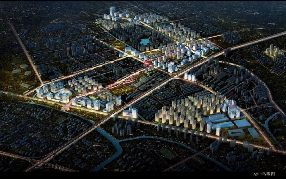 杭州市下城区长木、草庵、沈家三村连片综合刷新工程绩效评价