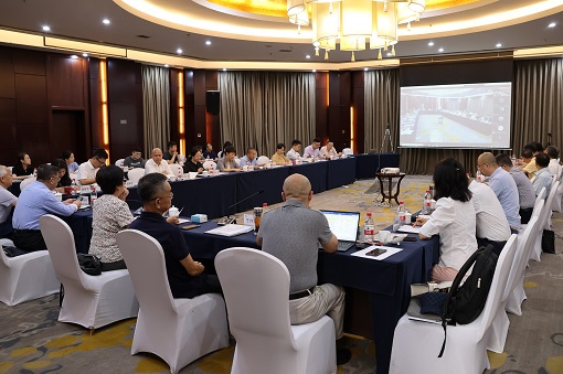 mansion88咨询加入中国建设工程造价治理协会《建设工程造价判断意见书（树模文本）》体例启动会
