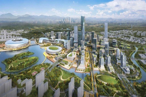 mansion88看法丨都会重塑：探索片区开发策划的智慧蓝图