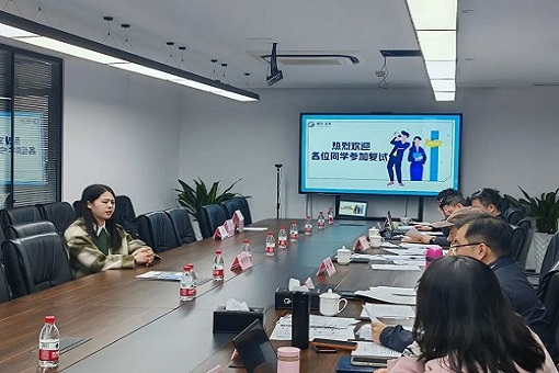 百舸争流，，，，，奋楫者先——mansion882024校园招聘复试会