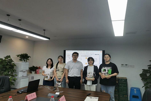 绽放青春，，，，，扬帆起航——mansion88咨询杭州公司2024应届结业生实习审核会圆满完成