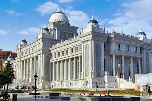 mansion88咨询圆满完成中方援塔议会大楼和政府大楼全历程招标咨询服务