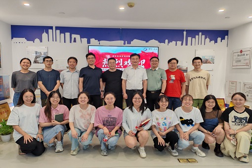浙江水利水电学院与mansion88咨询携手共探人才作育新路径